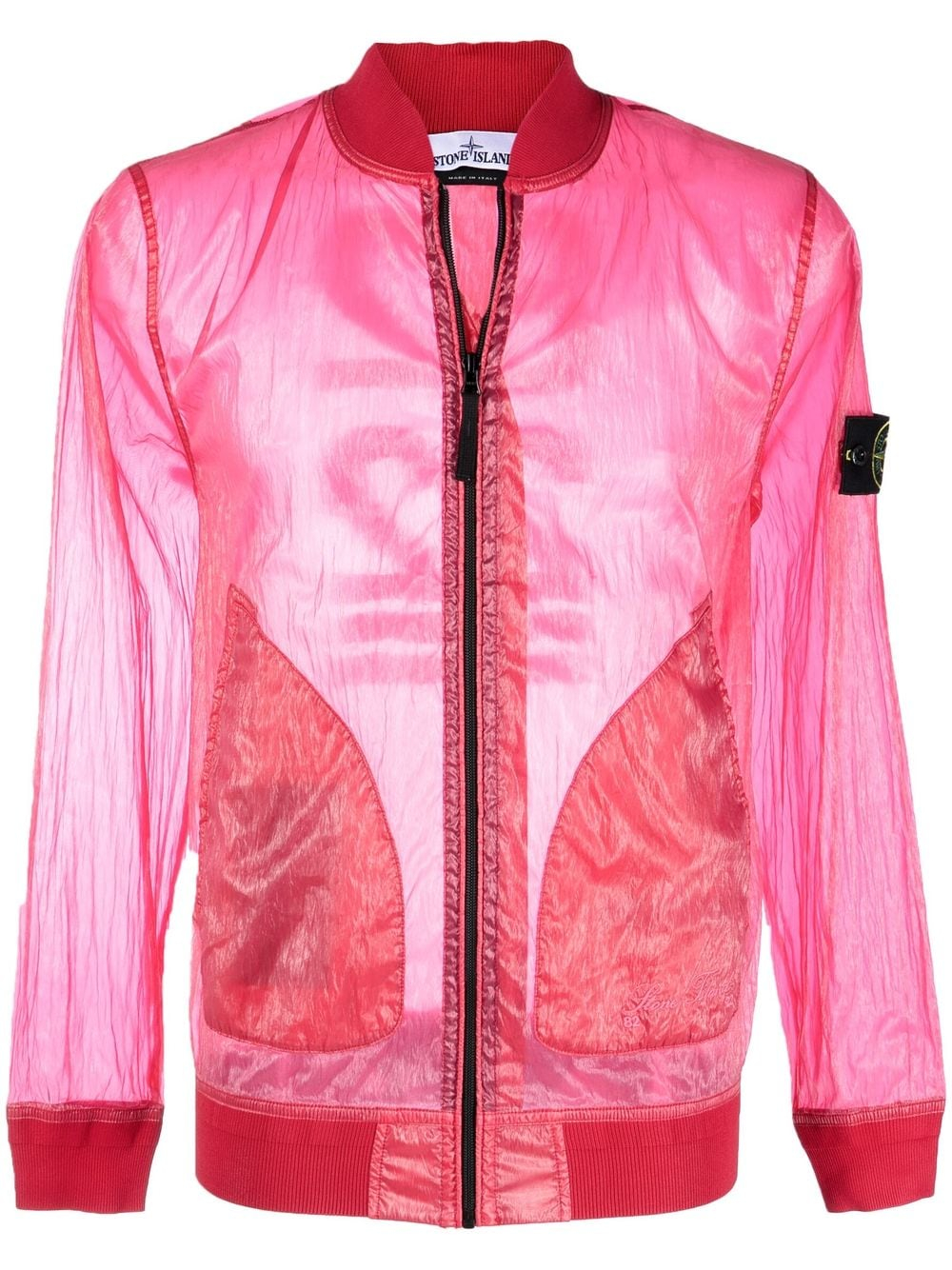 [Stone Island] Casual Jacket SS22 7615433Q2V0087