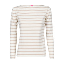 [ALESSANDRO ASTE] Knitwear SS22 16CW11MENTONEIVORY/SAND