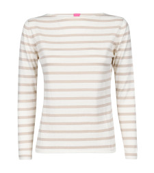 [ALESSANDRO ASTE] Knitwear SS22 16CW11MENTONEIVORY/SAND
