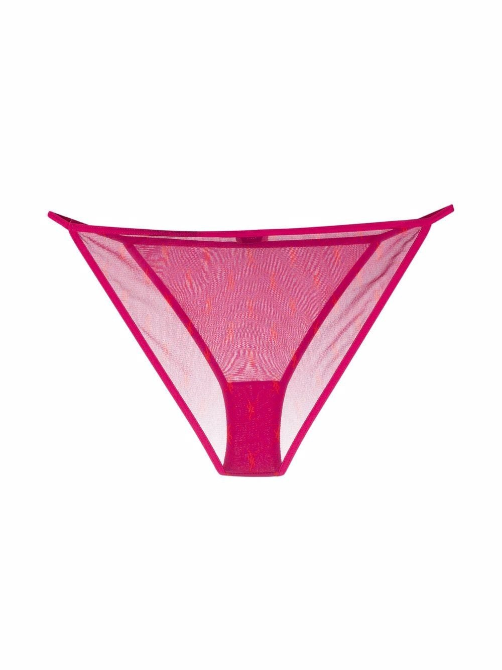 [Saint Laurent] Panties SS22 676125Y36ML5483