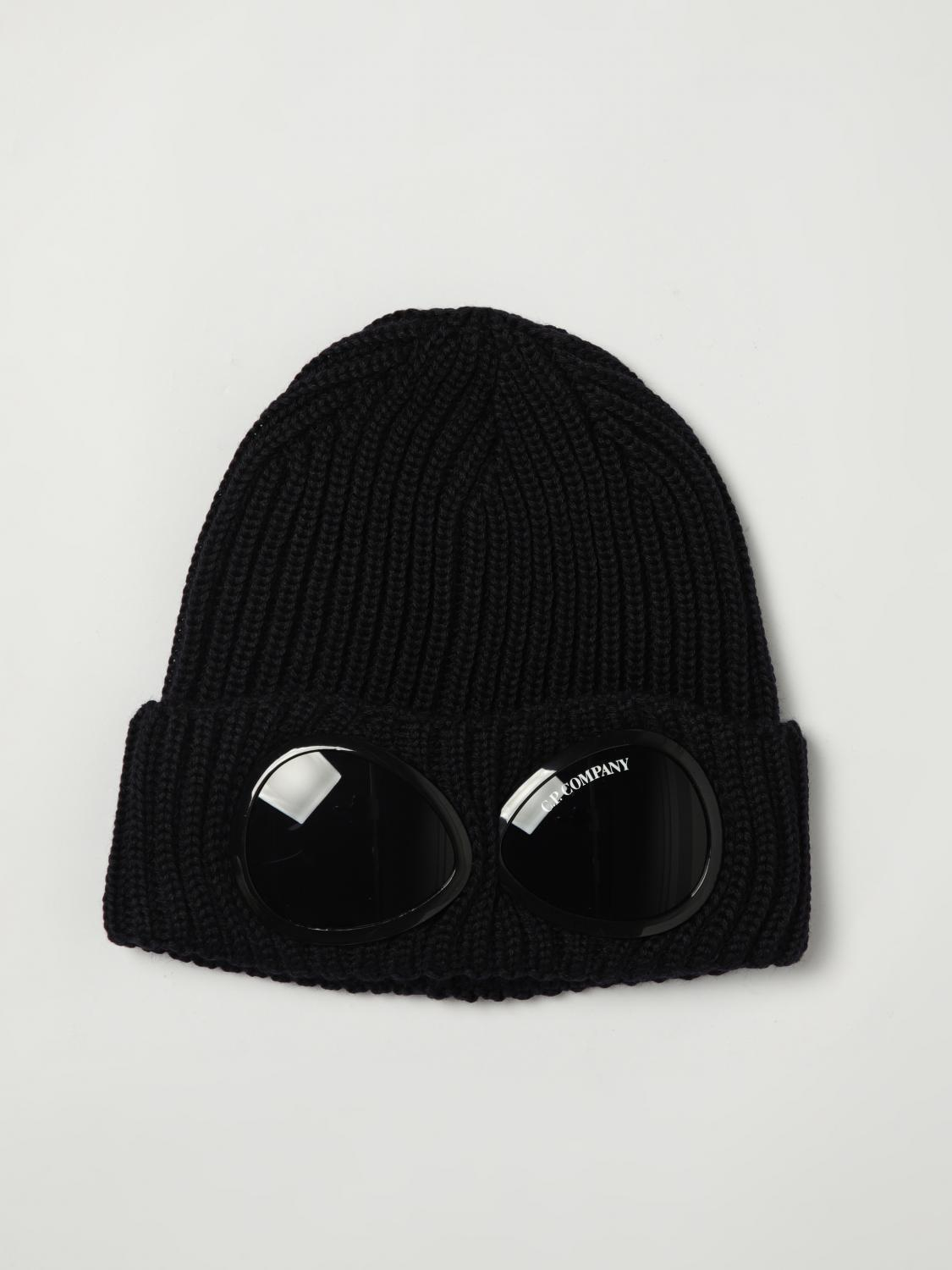[C.P. Company] Beanie FW25 RFCMAC742A005509A 888