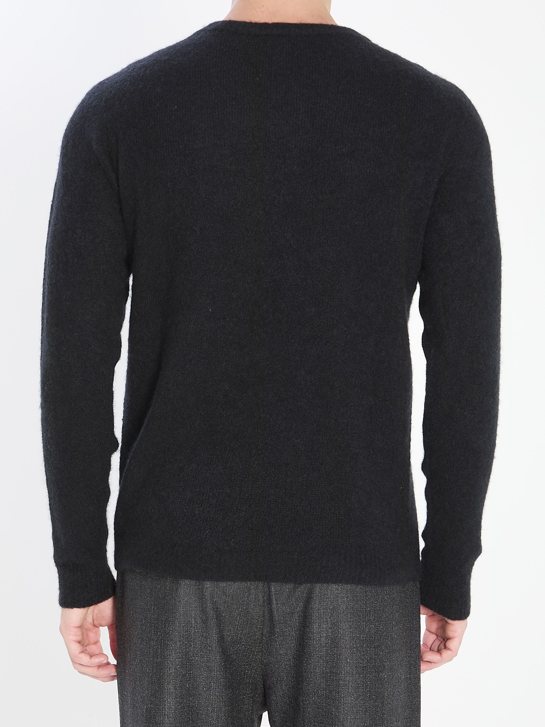 [ROBERTO COLLINA] Knitwear FW25 253M32001__M3209