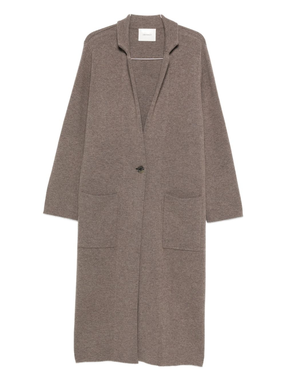 [Lisa Yang] Coat FW25 202104TL