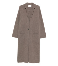 [Lisa Yang] Coat FW25 202104TL