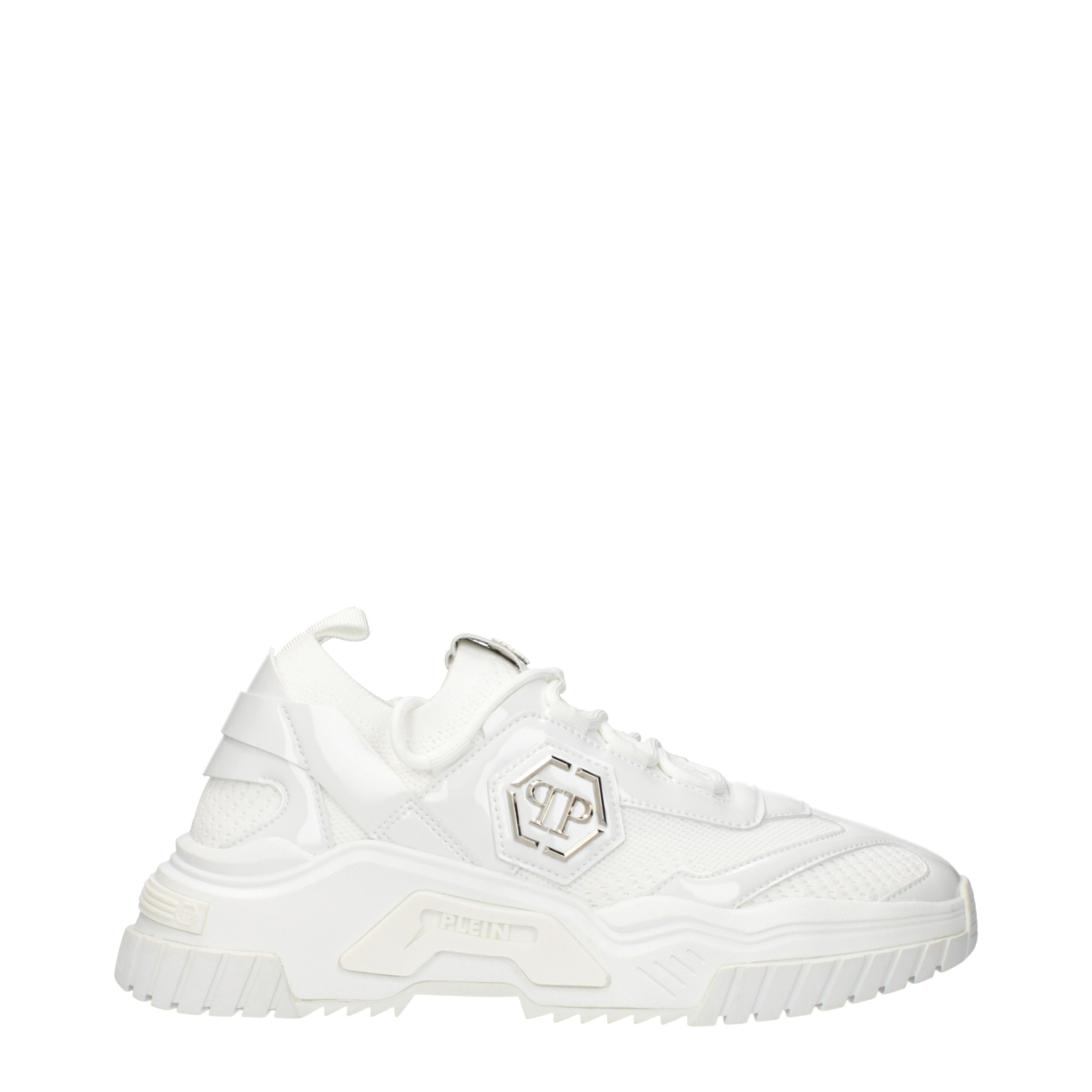 [Philipp Plein] Sneakers SS25 USC0464PTE003N01