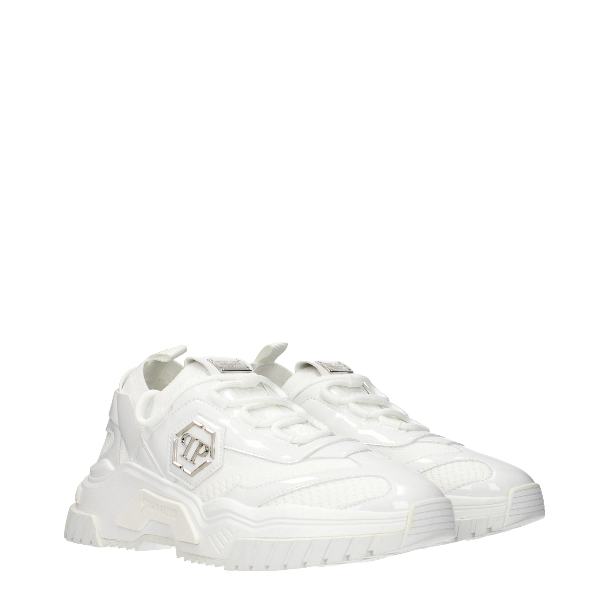 [Philipp Plein] Sneakers SS25 USC0464PTE003N01