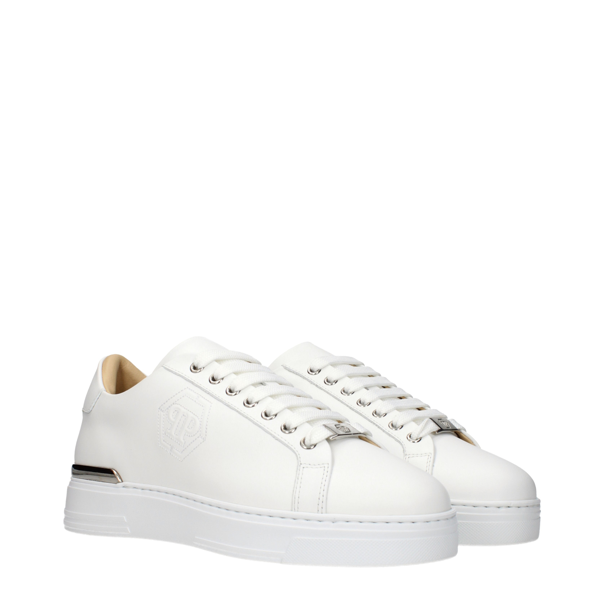 [Philipp Plein] Sneakers SS25 USC0692PLE075N01