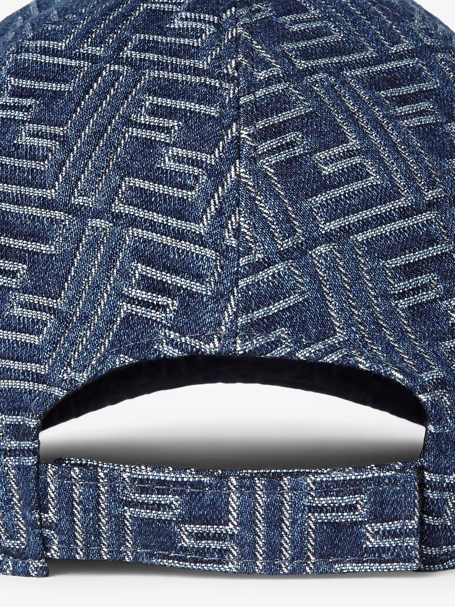 [Fendi] Cap SS25 FXQ768AV93F0RBB