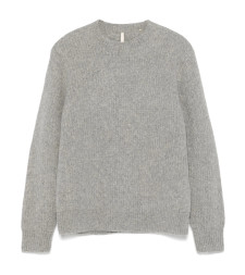 [Sunflower] Knitwear FW25 3033GREYMELANGE