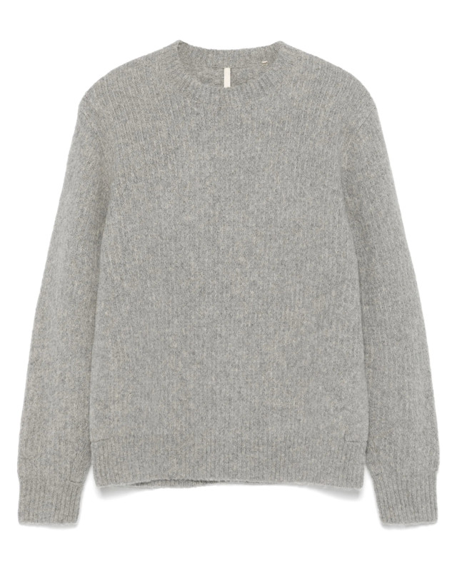 [Sunflower] Knitwear FW25 3033GREYMELANGE