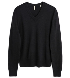[Sunflower] Knitwear FW25 30393BLACK