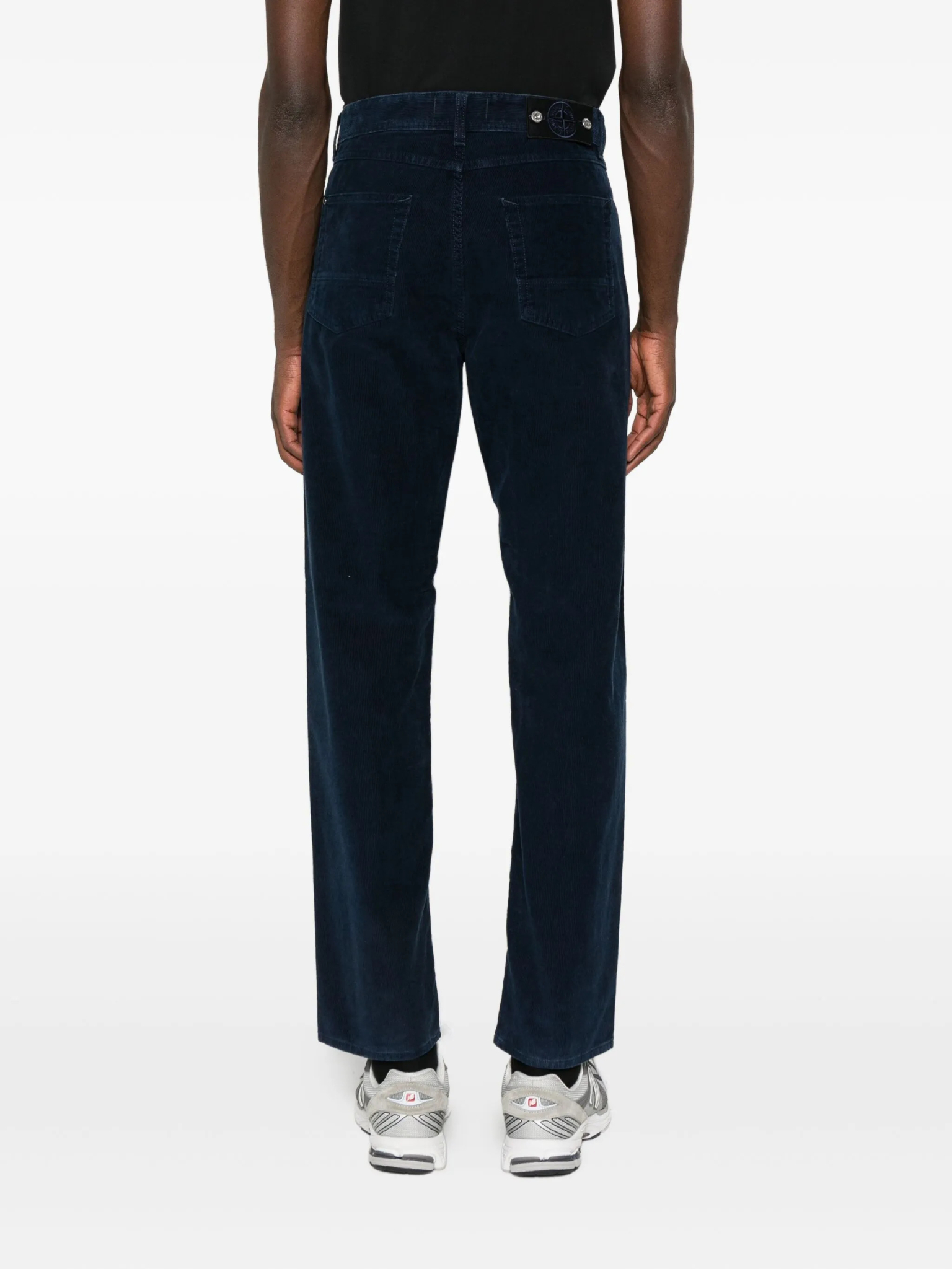 [Stone Island] Trousers FW25 K2S15J100005S0J10V0021