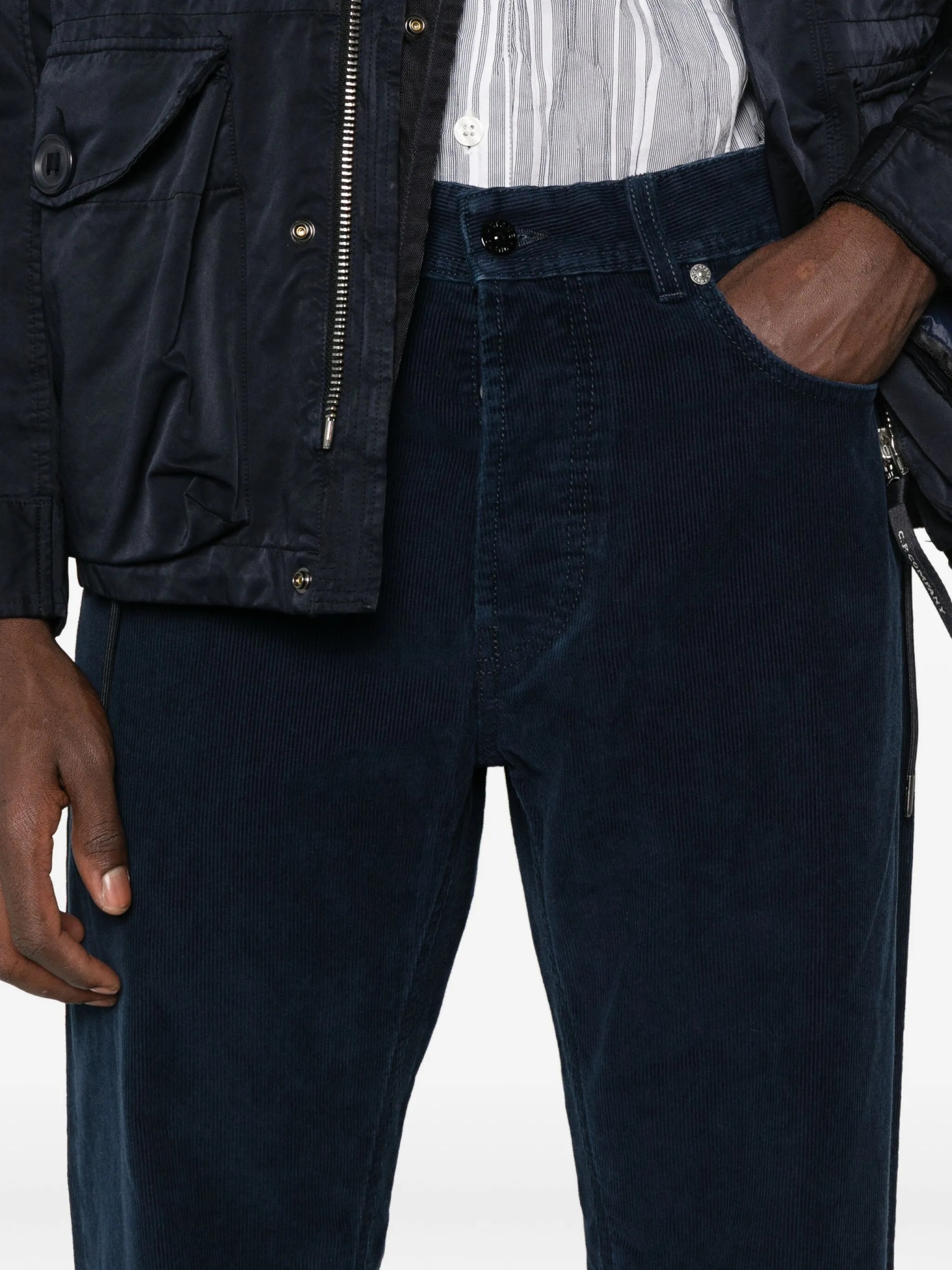 [Stone Island] Trousers FW25 K2S15J100005S0J10V0021