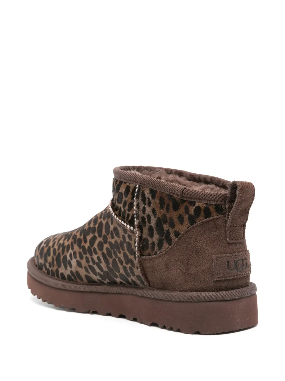 [UGG] Ankle Boots FW25 1158328BCDR