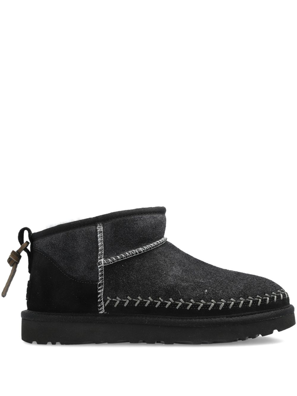 [UGG] Ankle Boots FW25 1171538BLK