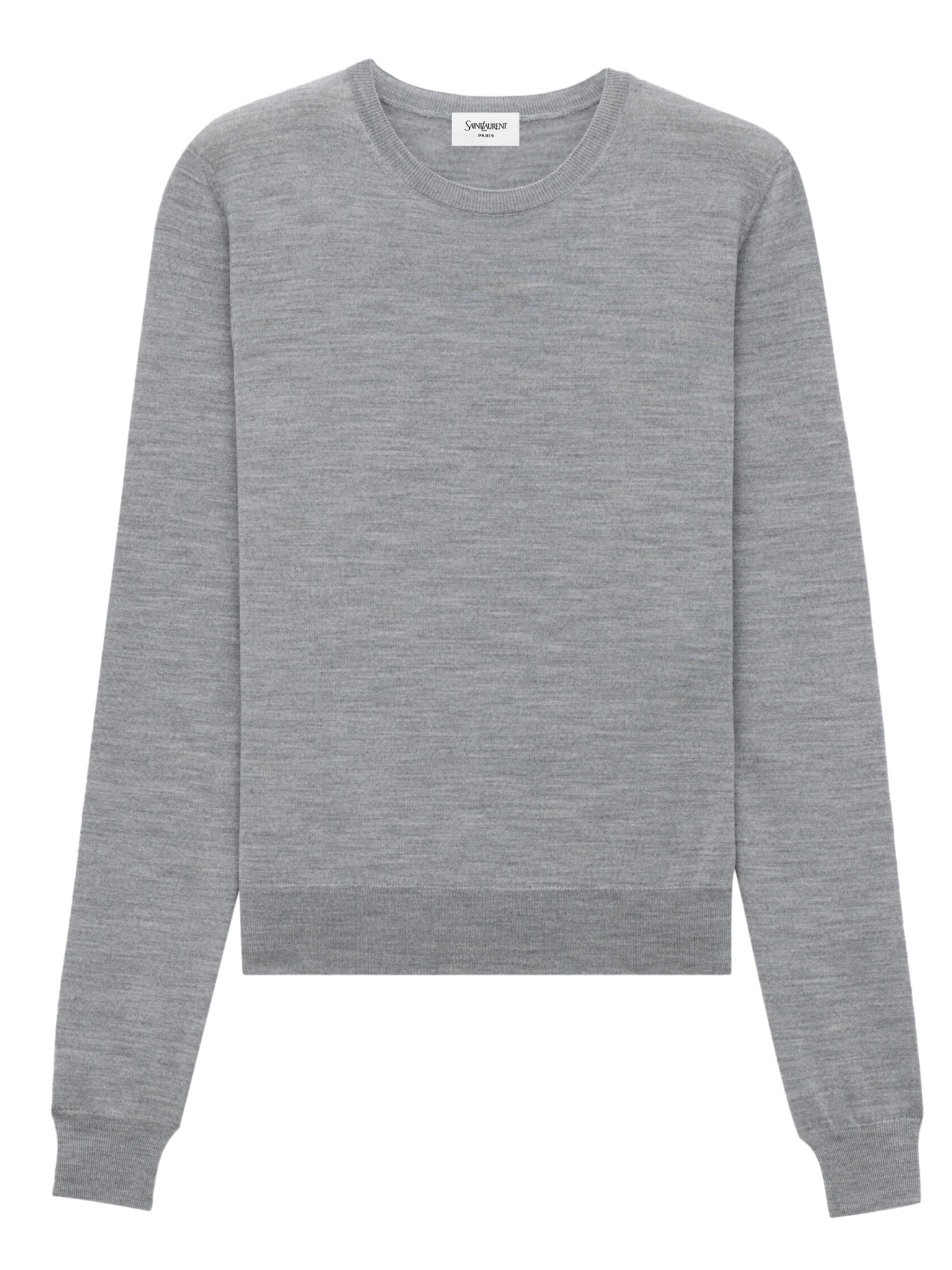[Saint Laurent] Knitwear FW25 834223Y76GM1300