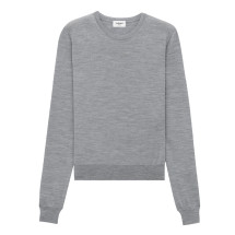 [Saint Laurent] Knitwear FW25 834223Y76GM1300