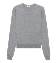 [Saint Laurent] Knitwear FW25 834223Y76GM1300