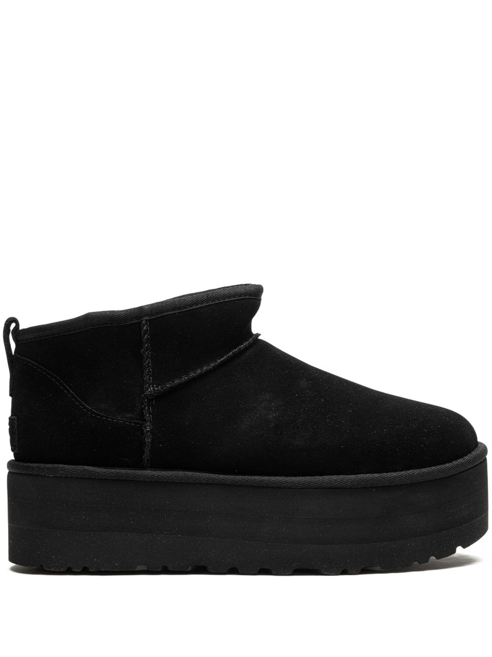 [UGG] Short Boots FW25 1135092BLK