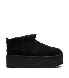 [UGG] Short Boots FW25 1135092BLK