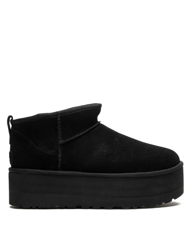 [UGG] Short Boots FW25 1135092BLK