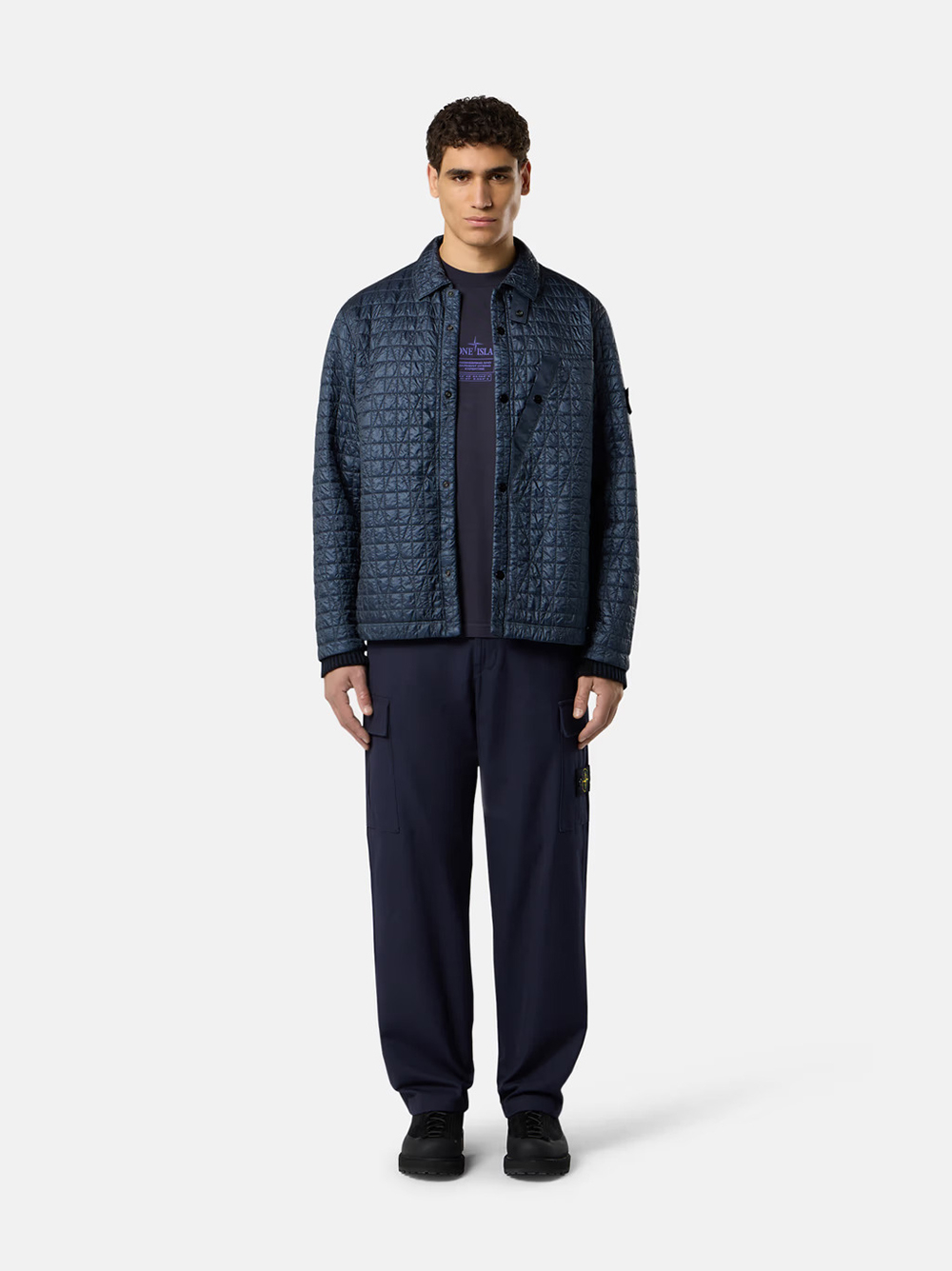 [Stone Island] Trousers FW25 K2S153100012S0164V0026