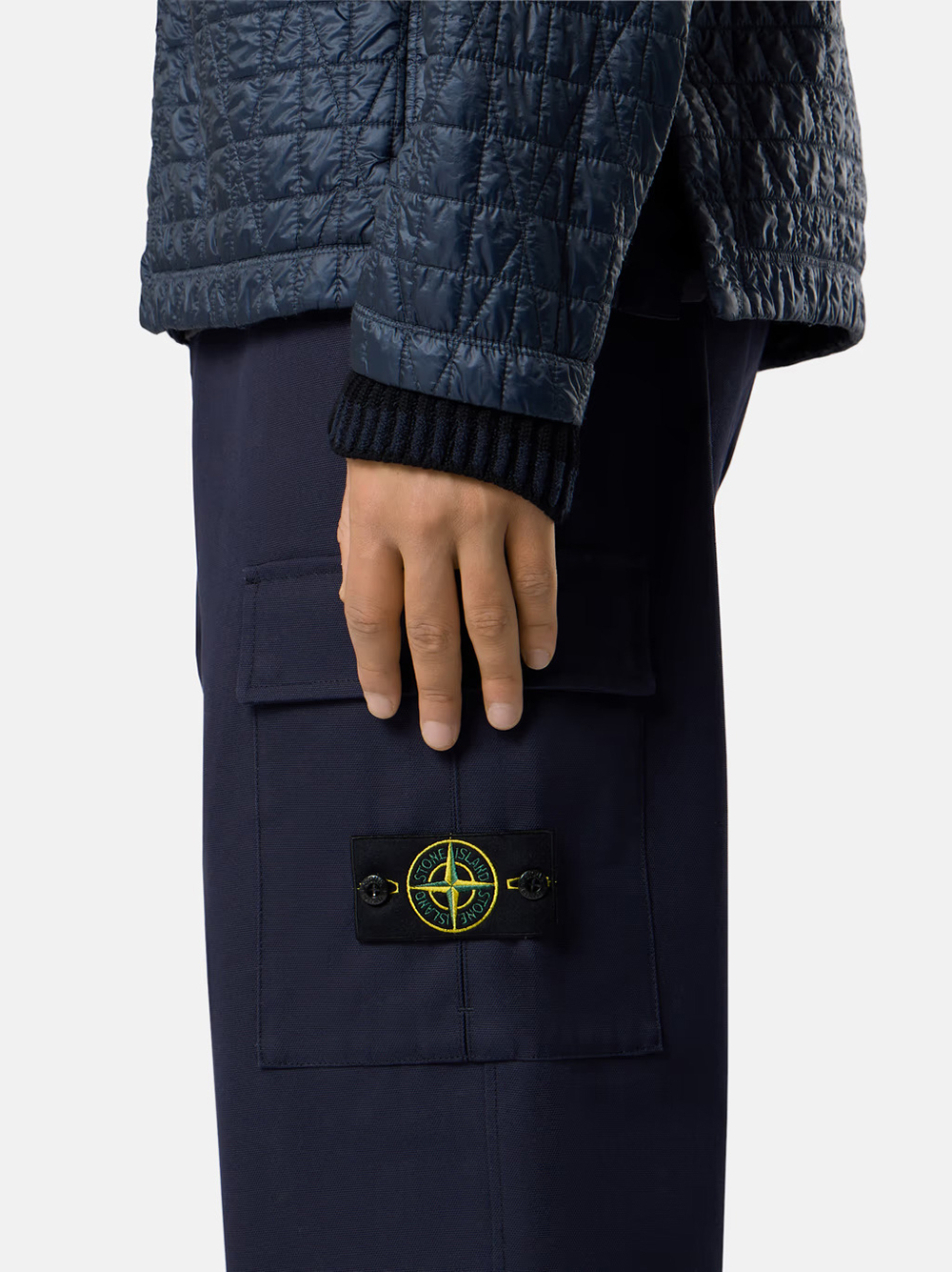 [Stone Island] Trousers FW25 K2S153100012S0164V0026