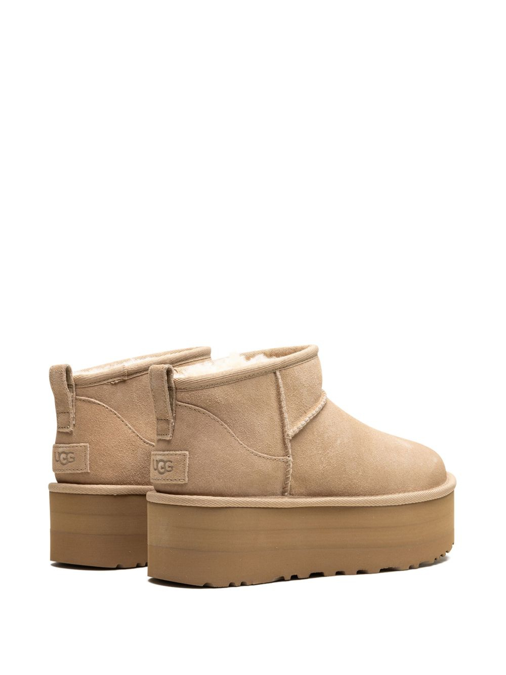 [UGG] Short Boots FW25 1135092SAN