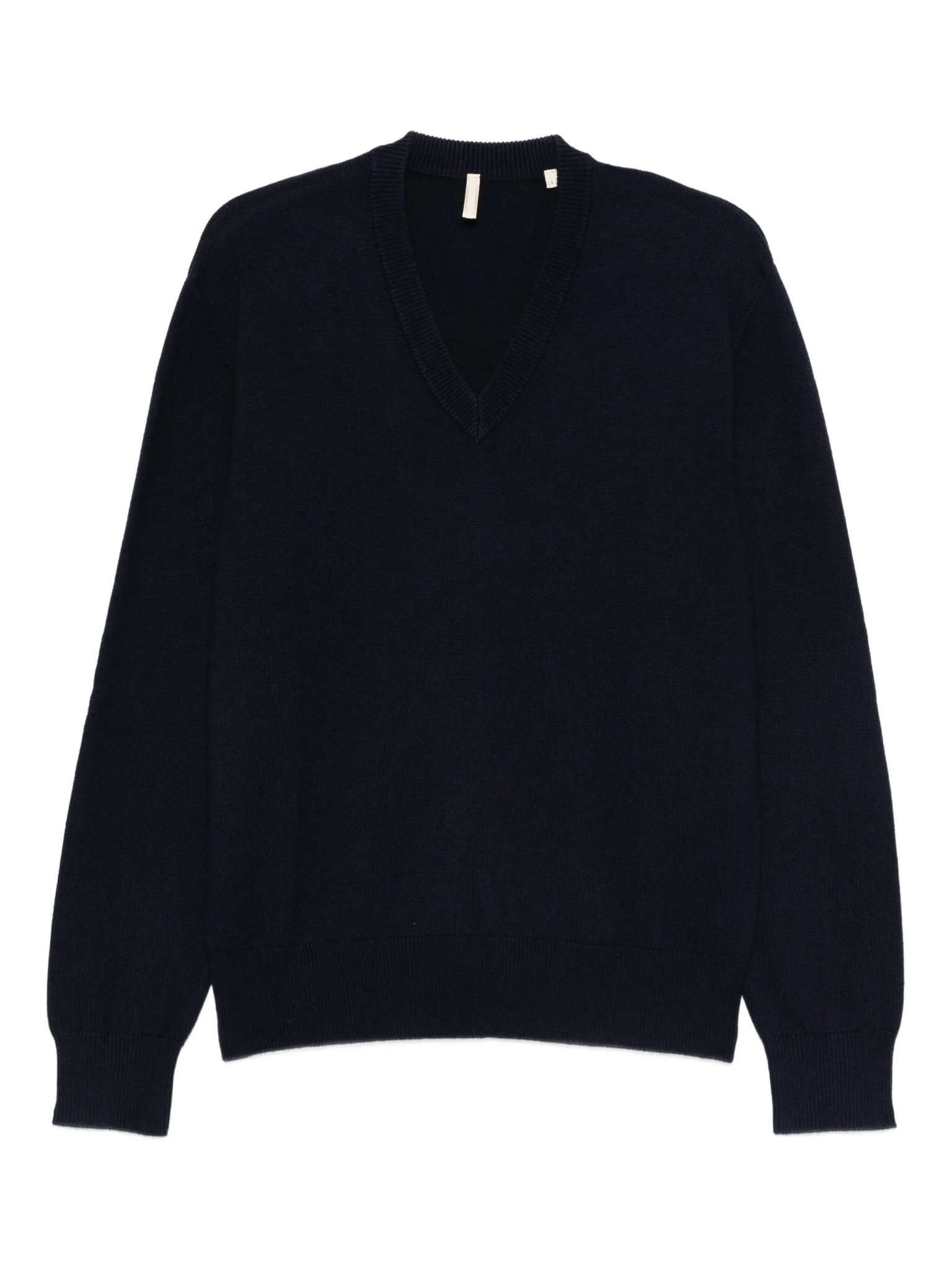 [Sunflower] Knitwear FW25 30393NAVY