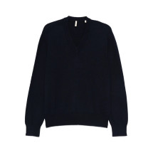 [Sunflower] Knitwear FW25 30393NAVY