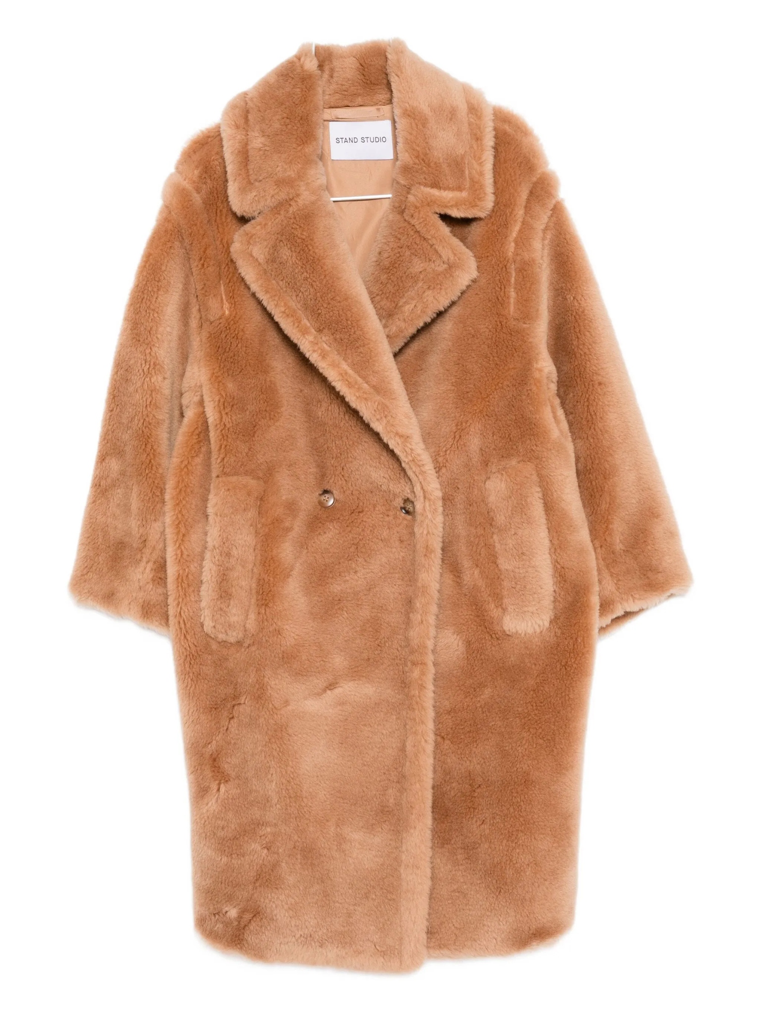 [STAND STUDIO] Fur Jacket FW25 66591942310300