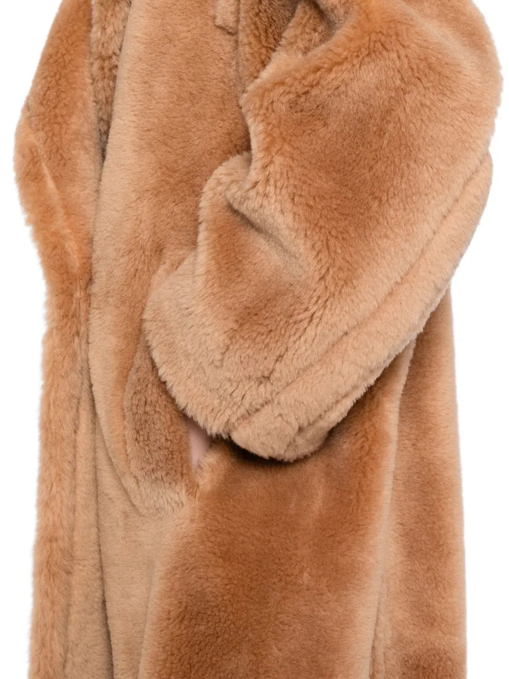 [STAND STUDIO] Fur Jacket FW25 66591942310300