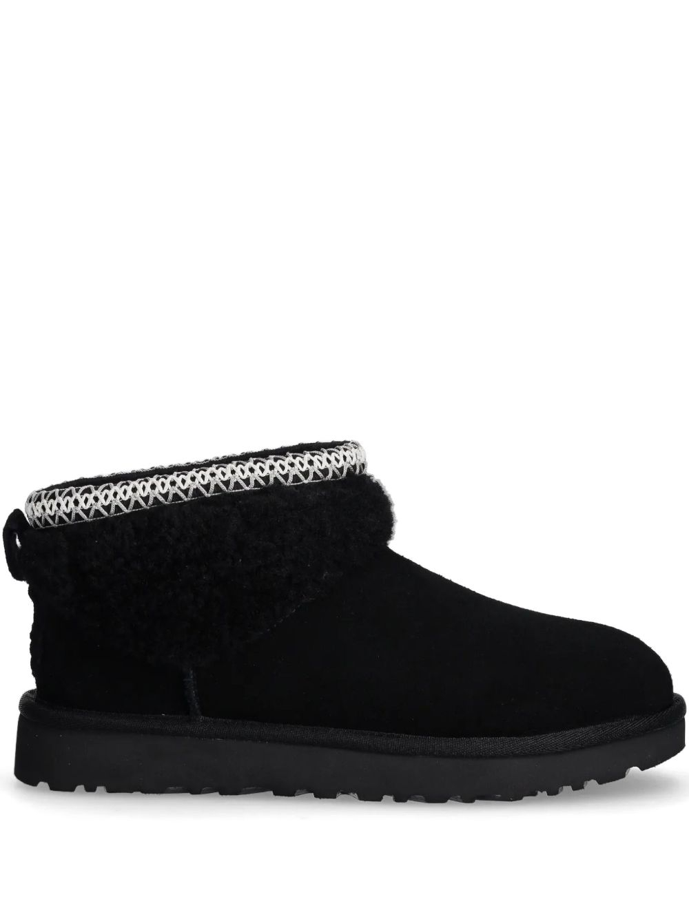 [UGG] Ankle Boots FW25 1158263BLK