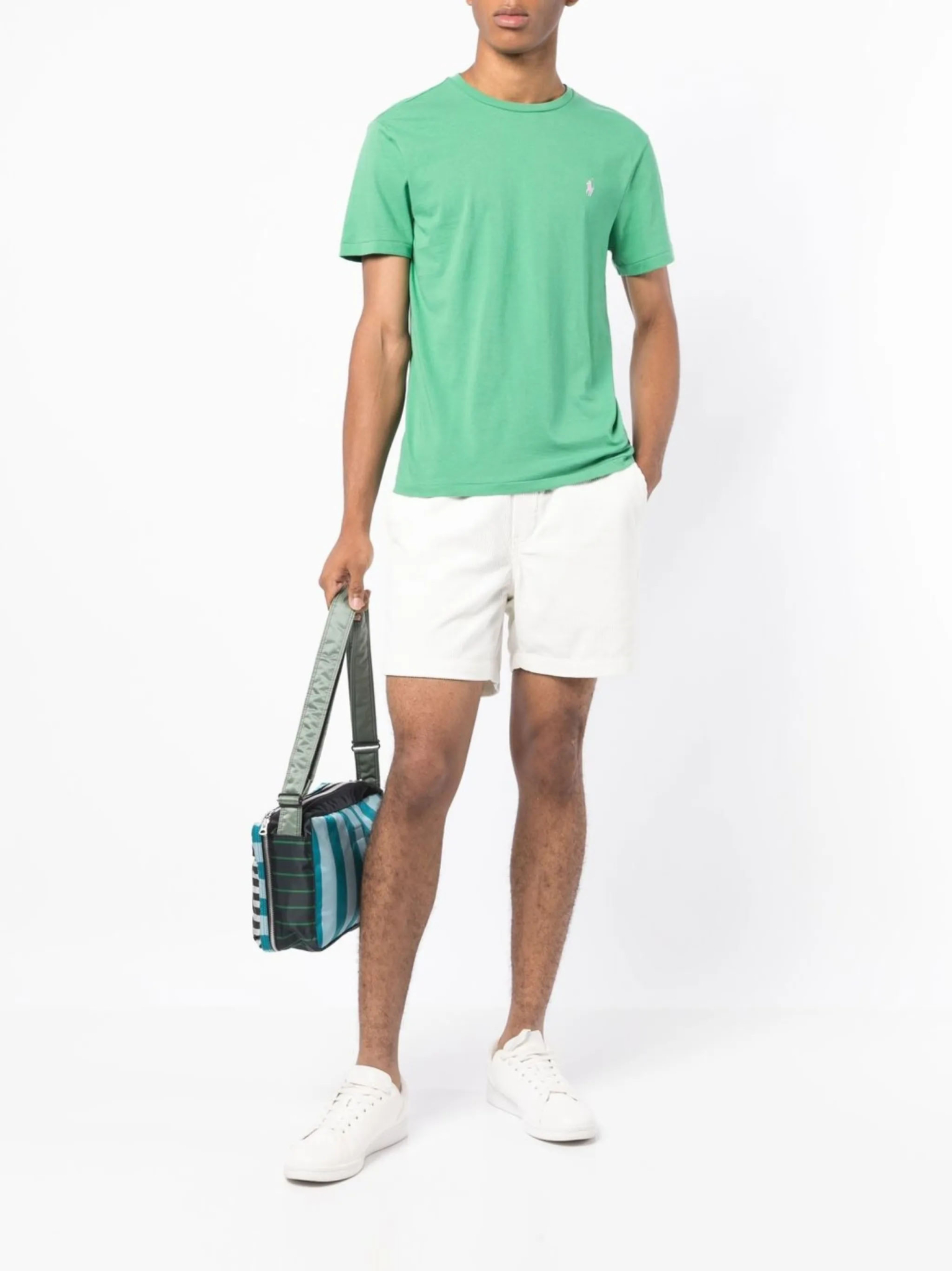 [Polo Ralph Lauren] T-shirts Short Sleeve SS25 710671438409