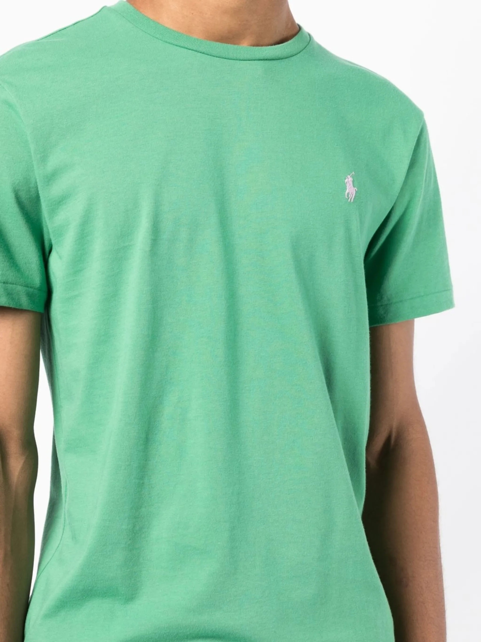 [Polo Ralph Lauren] T-shirts Short Sleeve SS25 710671438409