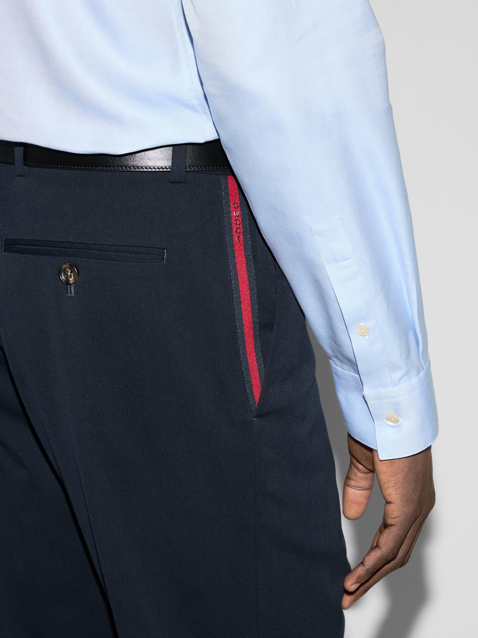 [Gucci] Trousers SS25 794410ZABPQ4020