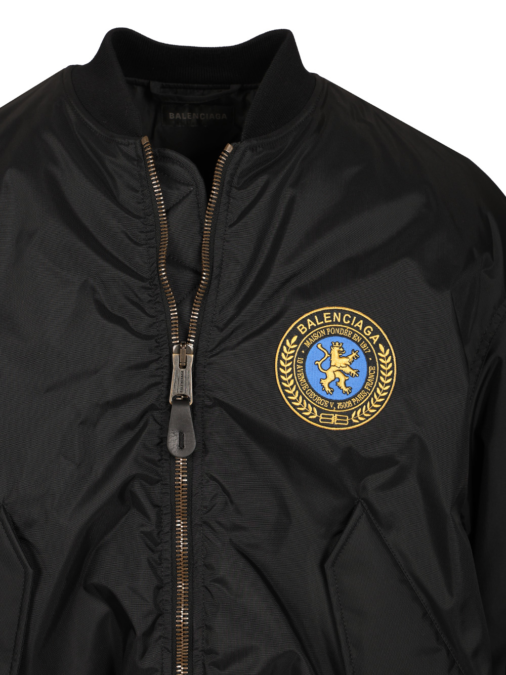 [Balenciaga] Bomber Jacket FW25 839101TOO041000