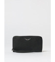 [Zadig & Voltaire] Wallet FW25 LWSG03667 011
