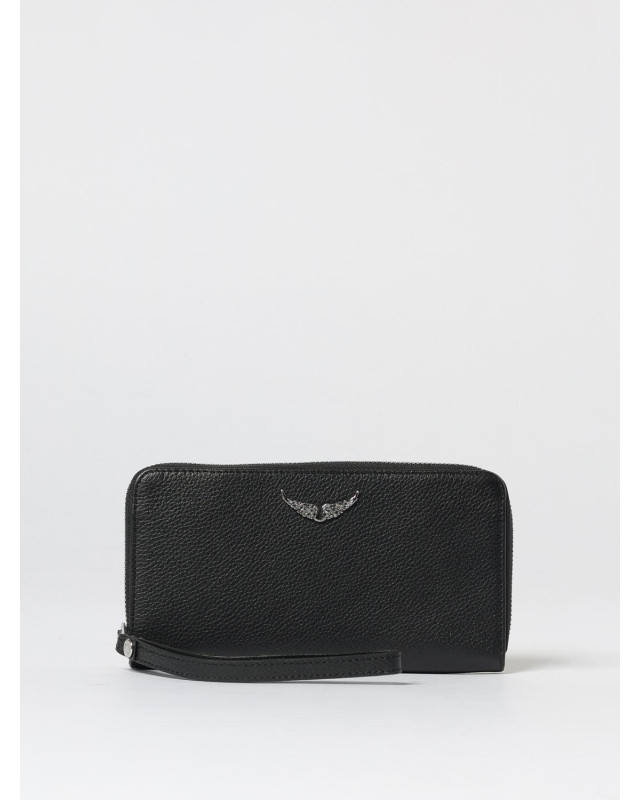 [Zadig & Voltaire] Wallet FW25 LWSG03667 011