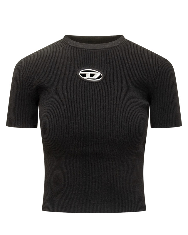 [Diesel] T-shirts Short Sleeve FW25 A196740DLAX 9XX