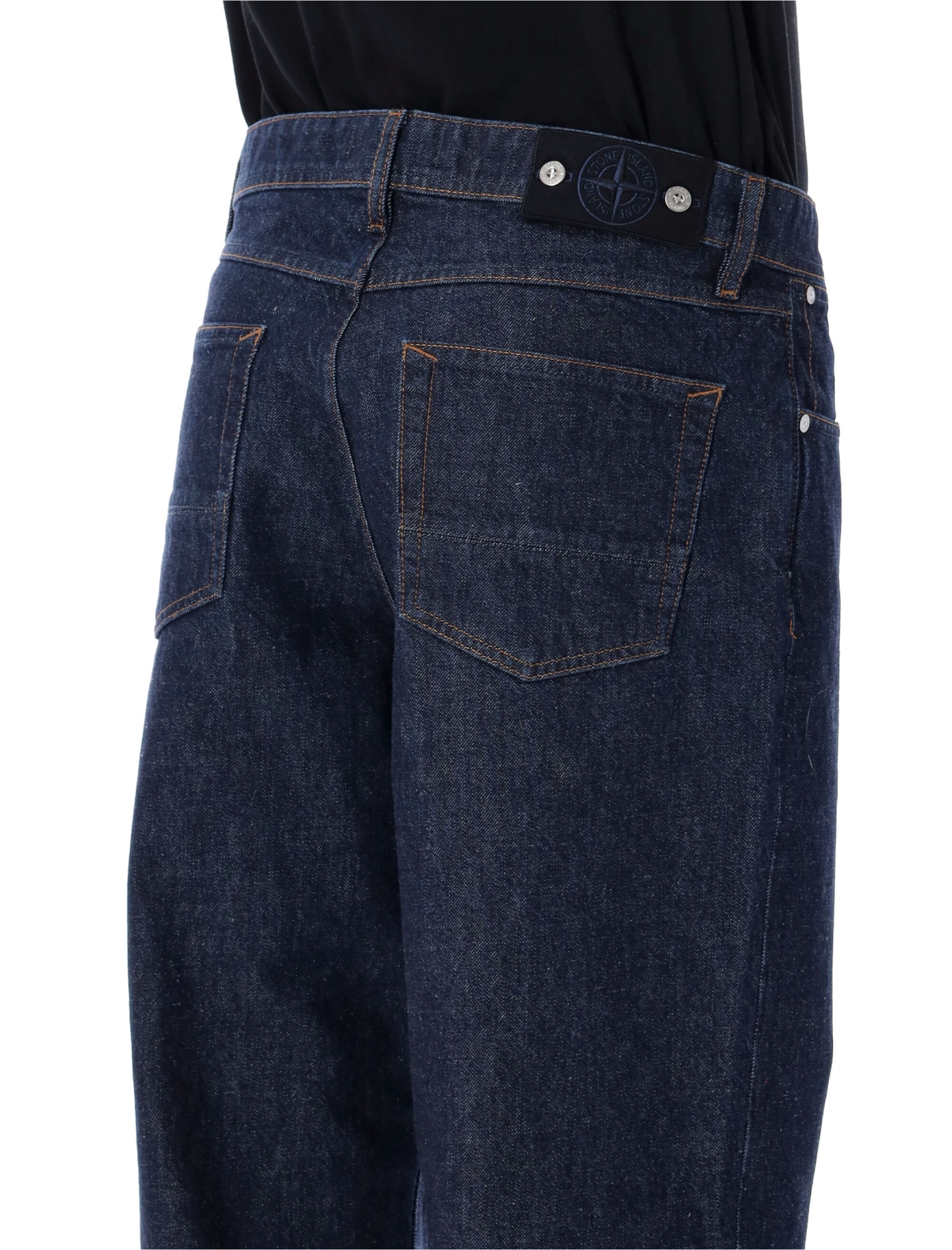 [Stone Island] Jeans SS26 J100006S00J7VJ201