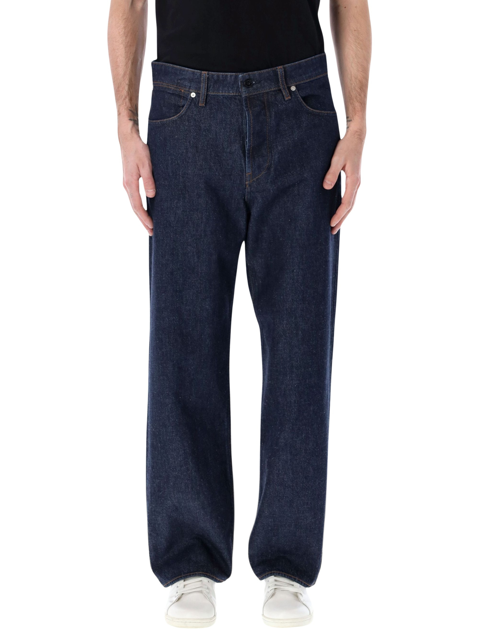 [Stone Island] Jeans SS26 J100006S00J7VJ201