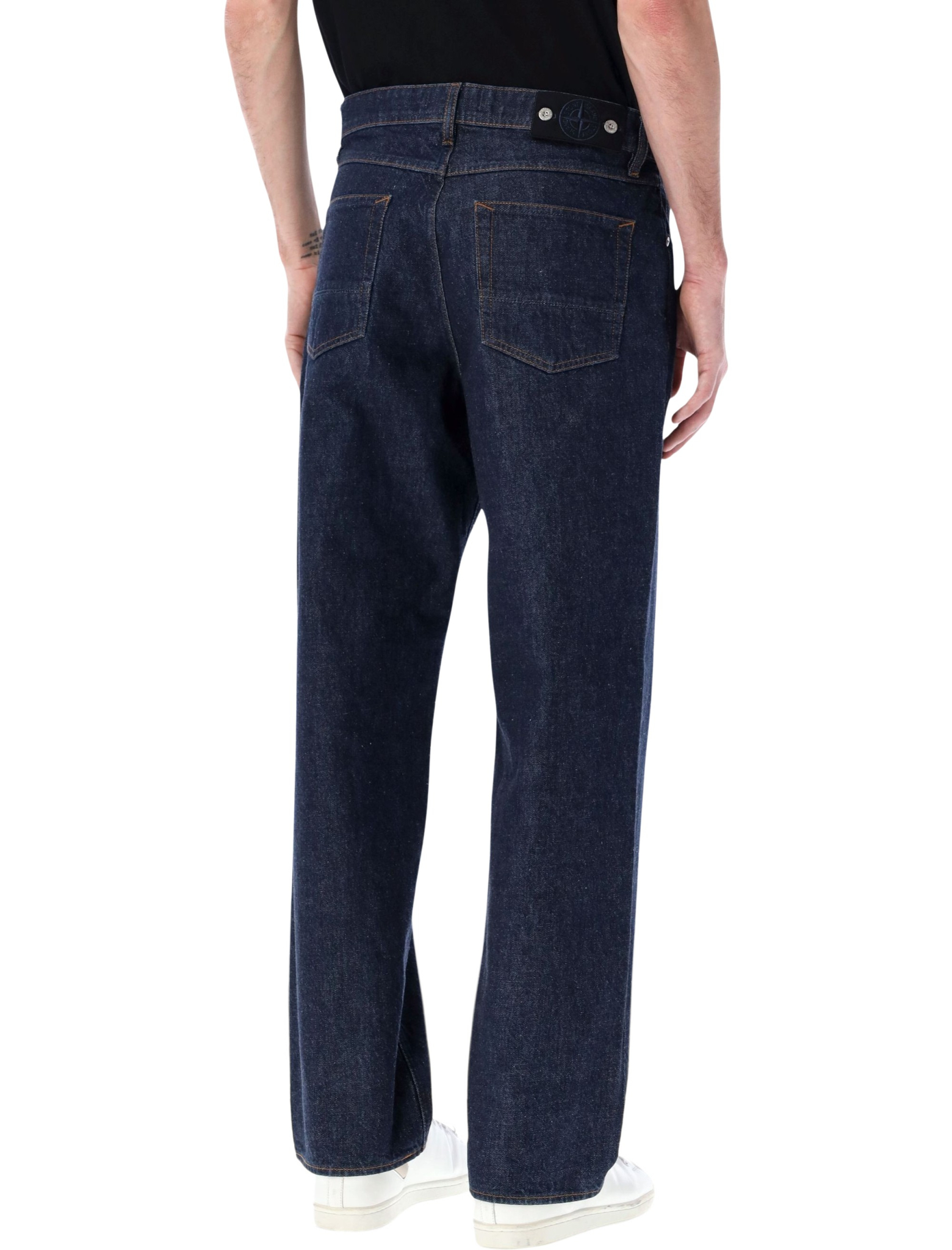 [Stone Island] Jeans SS26 J100006S00J7VJ201