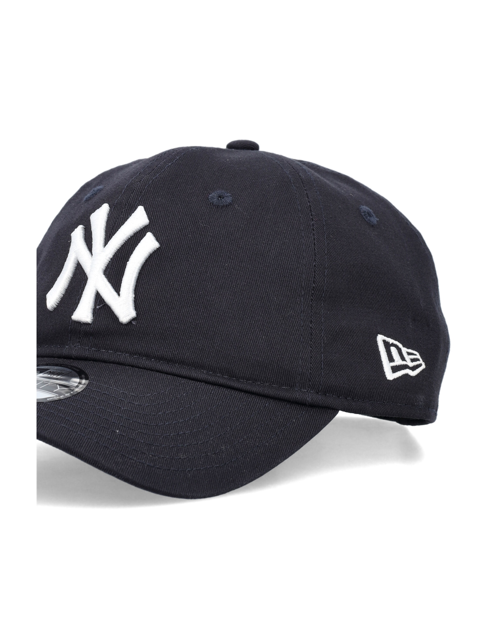 [New Era] Cap SS26 60348852BLKWHI