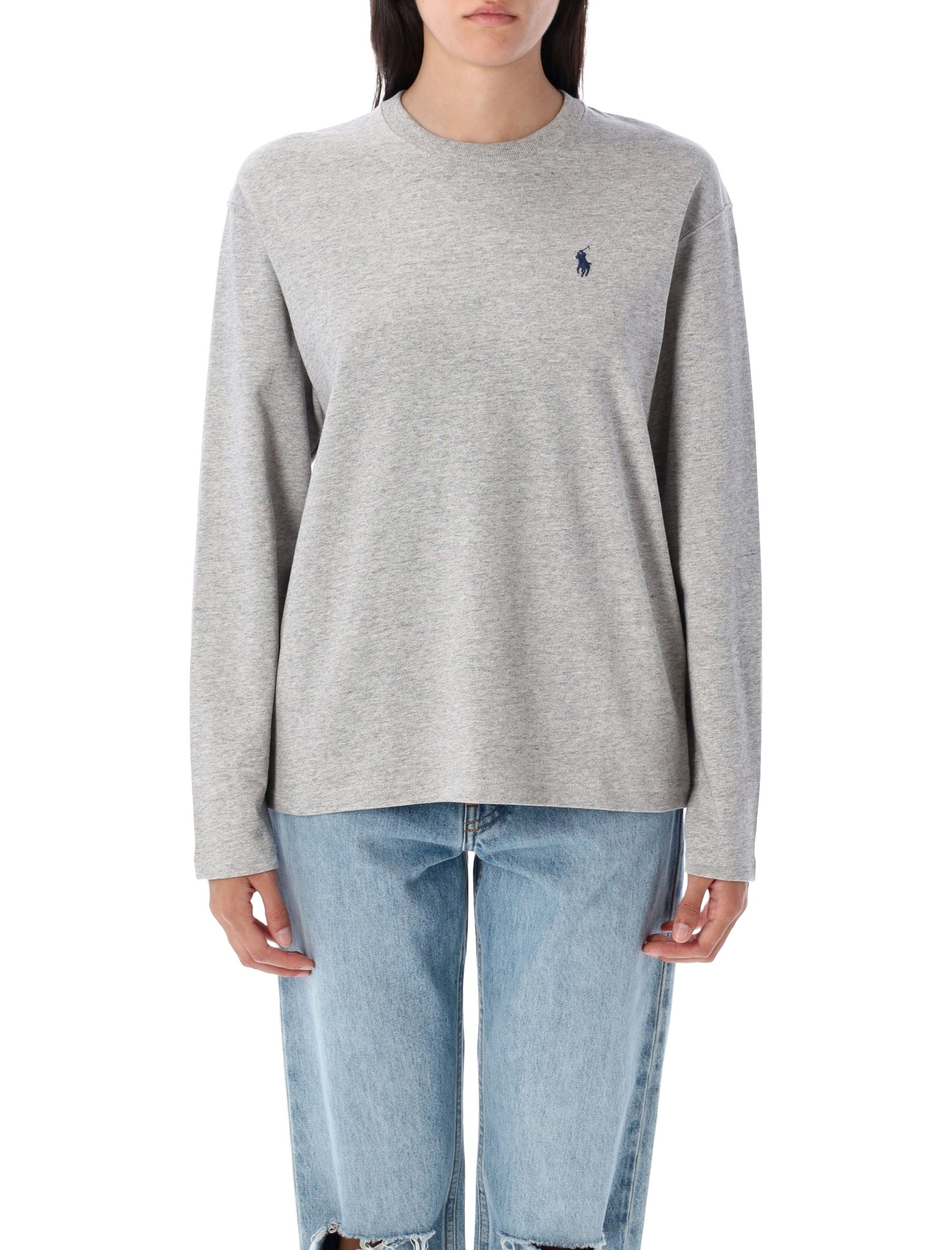 [Polo Ralph Lauren] T-shirts Long Sleeve SS26 211B14604003