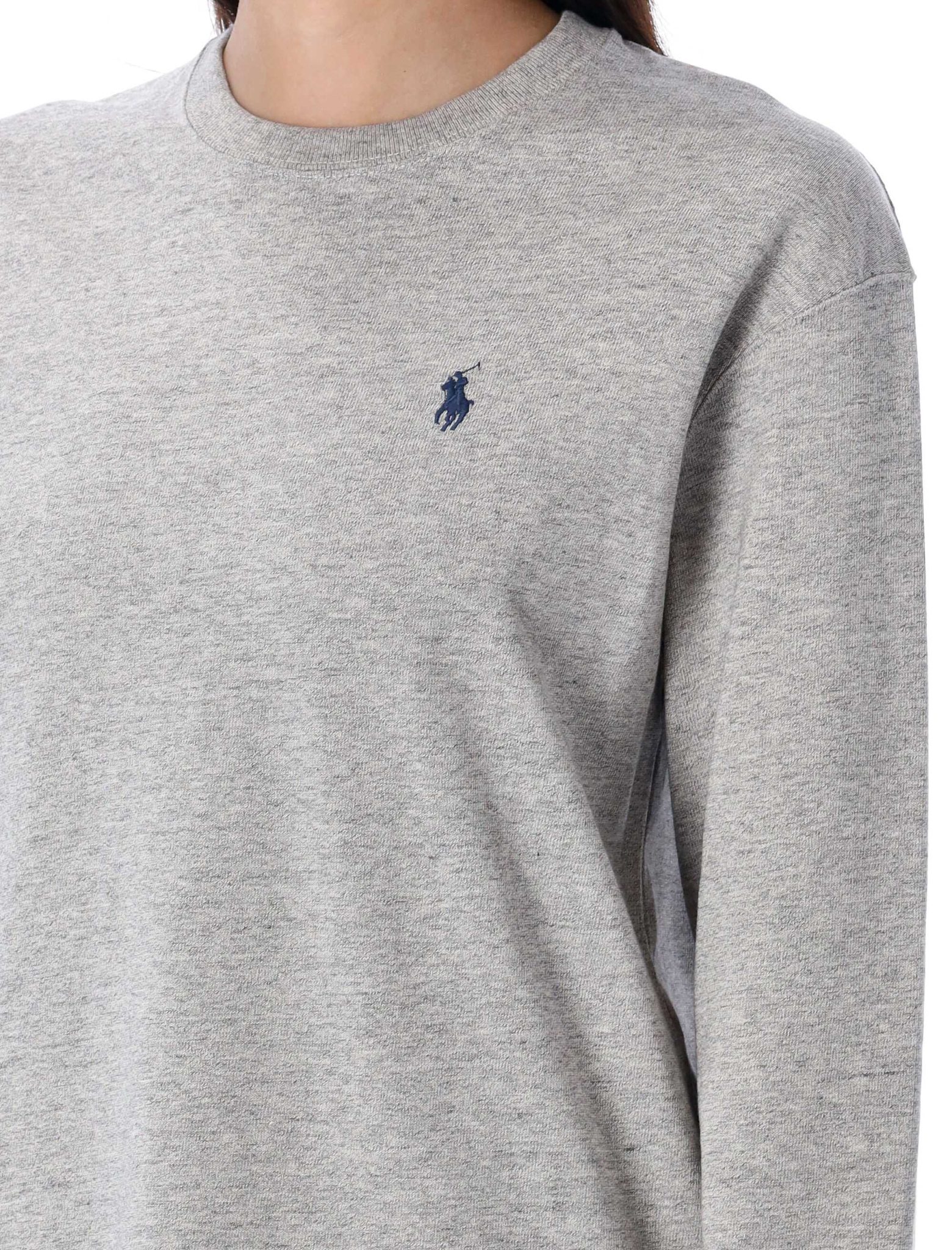 [Polo Ralph Lauren] T-shirts Long Sleeve SS26 211B14604003