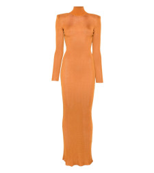 [SELF PORTRAIT] Long sleeve dress FW25 SS25945XOTAN