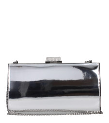 [Jimmy Choo] Clutch bag SS25 ZAHRAOMFBSILVER