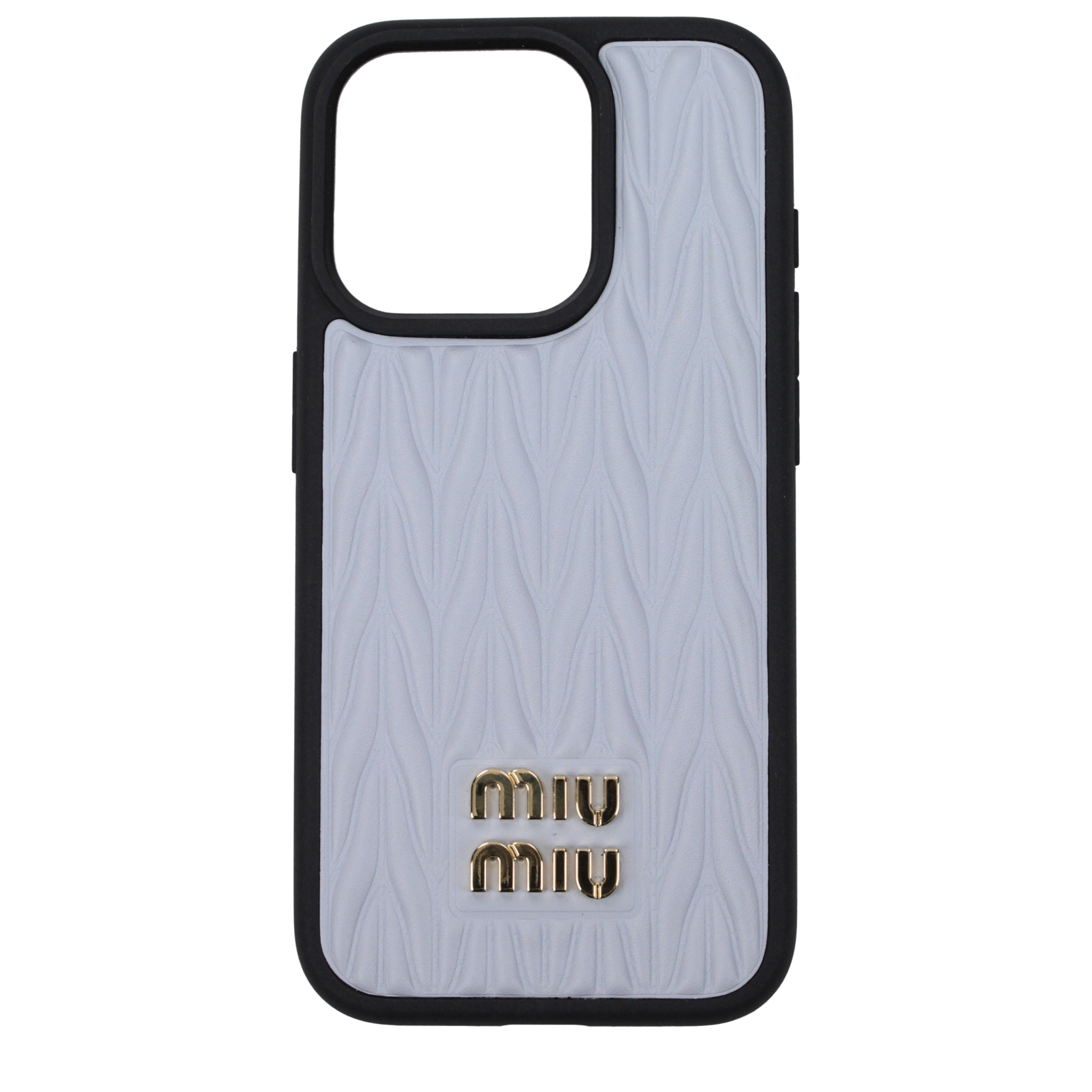 [Miu Miu] Phonecase SS25 5ZH1812FPPF0591