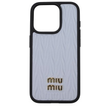 [Miu Miu] Phonecase SS25 5ZH1812FPPF0591